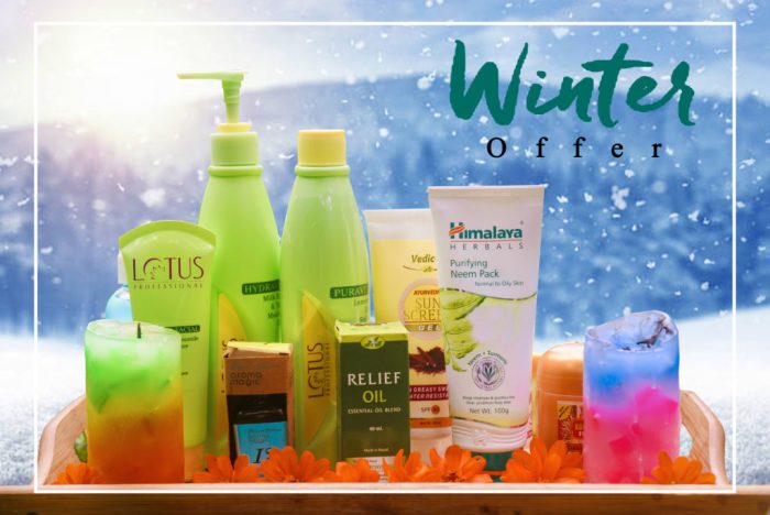 Winter Offer